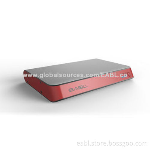 Power Bank, Charge for Laptops and Most Cellphones, 5/12/16/19V, 20,000mAh